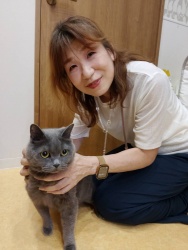 (レイ　ブリティッシュショートヘア).JPG