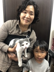 こはな　ノルウェージャンフォレストキャット.jpeg