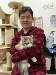 サーセイ　ノルウェージャンフォレストキャット.jpeg