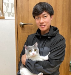 (でんすけ　ブリティッシュショートヘア).JPG
