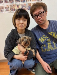 (ワウドゥ　ヨークシャーテリア).JPG