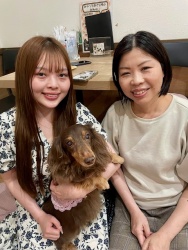 (フェン　ミニチュアダックスフンド).JPG