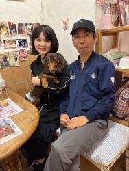 (カロス　ミニチュアダックスフンド).JPG