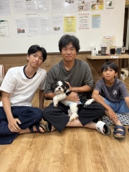(ぽわぽわ　シーズー).JPG