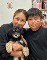 (ラウシャー　トイプードルとシーズー).JPG