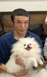 (エイレネ　ポメラニアン).JPG