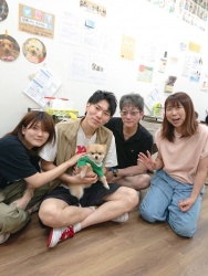 (ラプッチェ　ポメラニアン).JPG