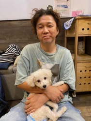 (エステラ　ビションフリーゼ).JPG