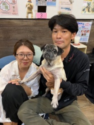 (だんご　パグ).JPG