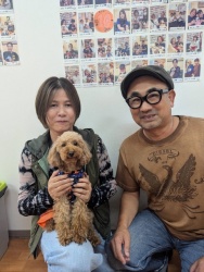 (タッキュ　トイプードル).JPG