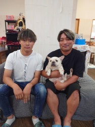 (はぶみ フレンチブルドッグ.jpg
