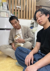 (スタイン　スコティッシュフォールド).JPG