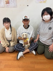 (もちべい　ミニチュアダックスフンド).JPG