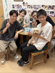 (かきあげ　トイプードル).JPG