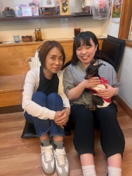 (おこわ　ミニチュアピンシャー).JPG