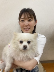 (ニャーピー　ポメラニアン).JPG