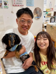 (かおりの　ミニチュアダックスフンド).JPG