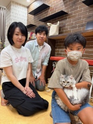 (ゴローニャ　猫種不明).JPG