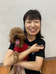 (うなじゅう　トイプードル).JPG