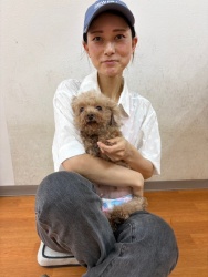 (クーヘン　トイプードル).JPG