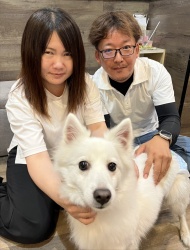 (おひたし　日本スピッツ).JPG