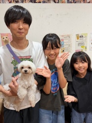 (つるばみ　マルチーズ).JPG