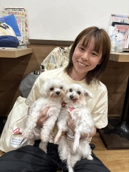 (ポチャッコ　マルチーズ).JPG