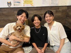 (テンペ　マルチーズとトイプードル).JPG